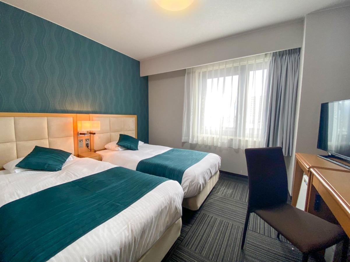 Hotel Sunroute Hikone Luaran gambar