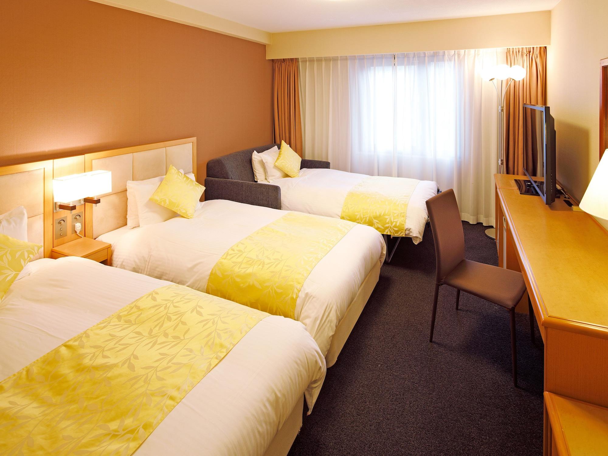Hotel Sunroute Hikone Luaran gambar
