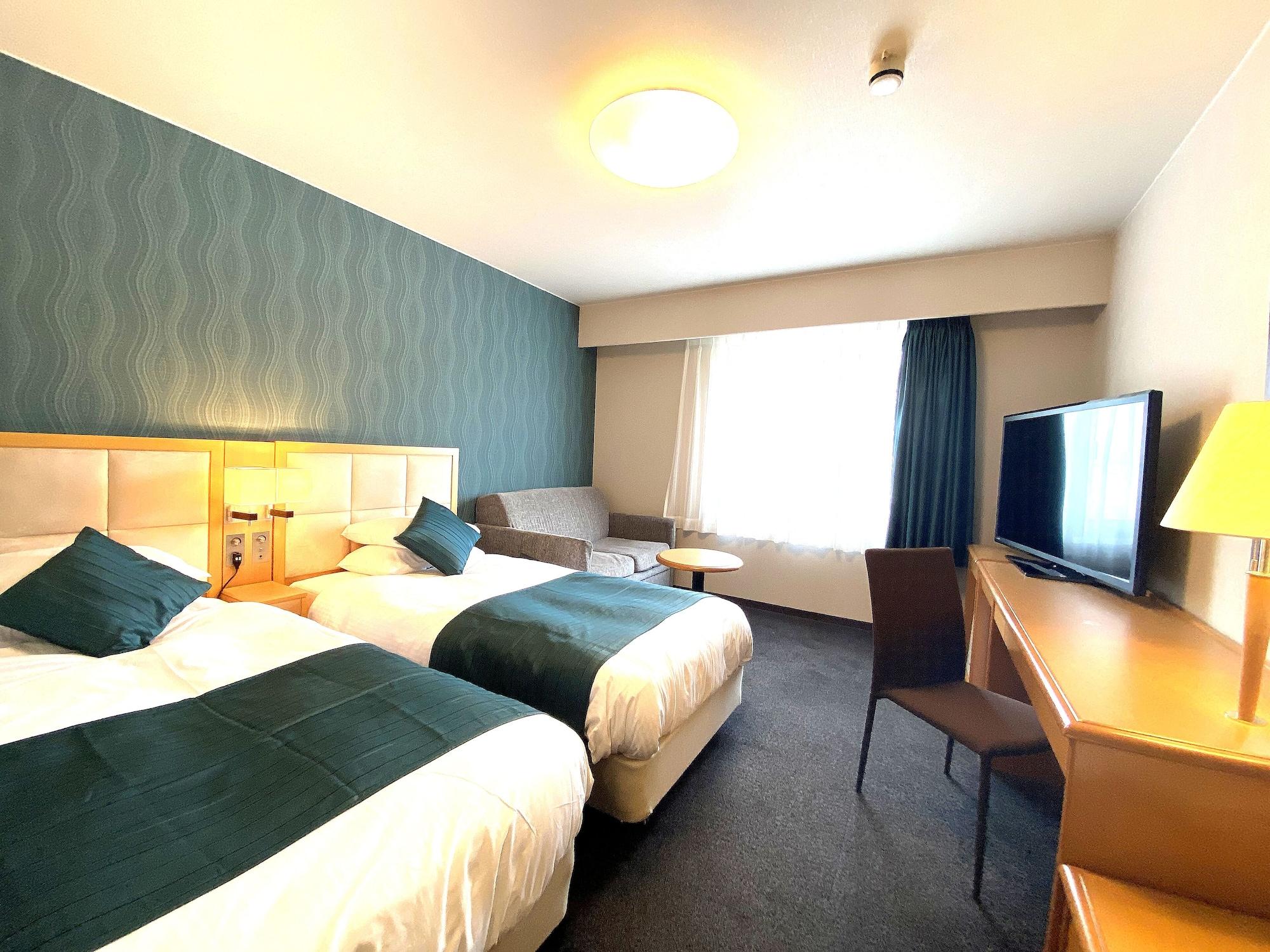 Hotel Sunroute Hikone Luaran gambar
