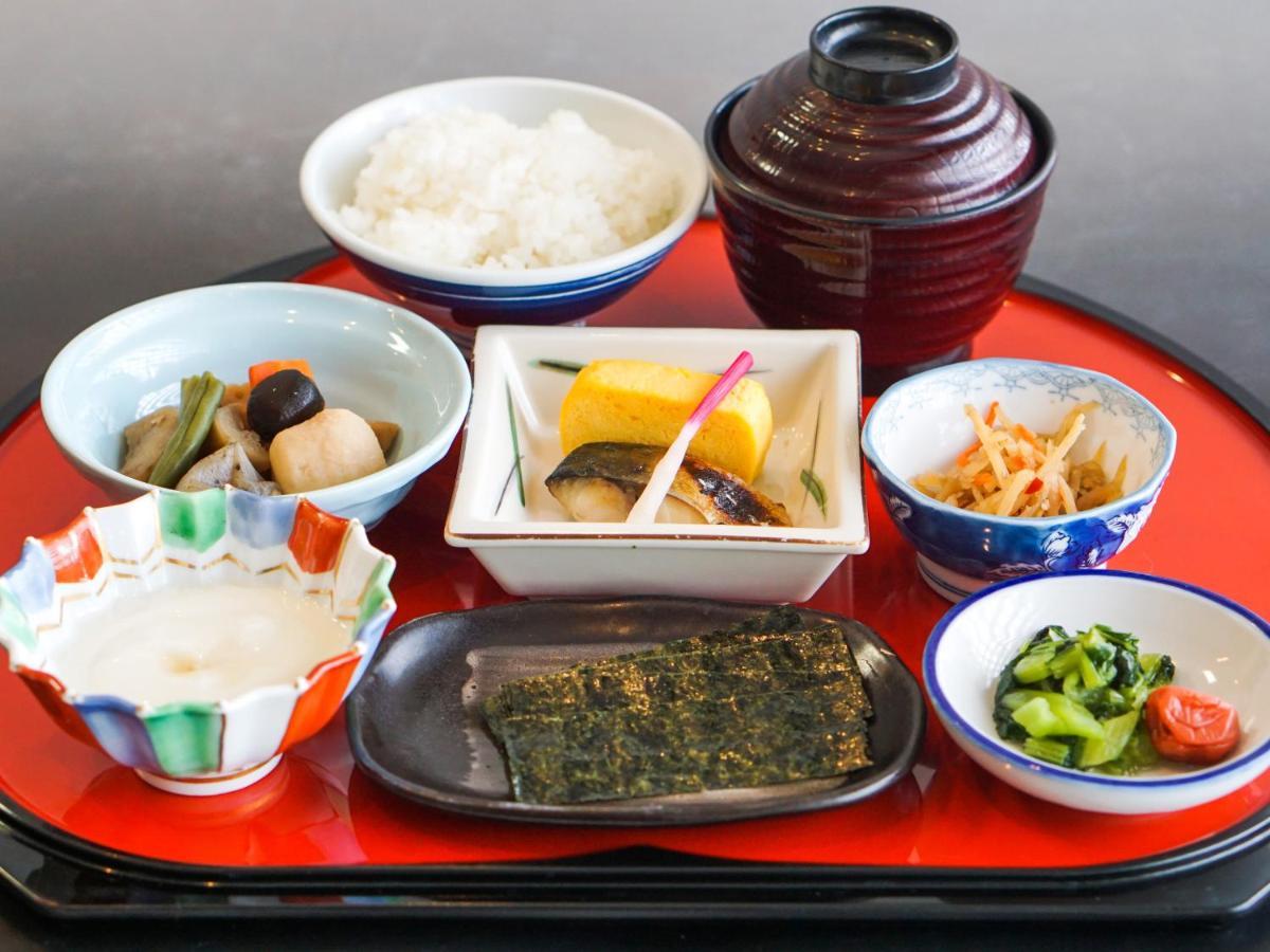 Hotel Sunroute Hikone Luaran gambar