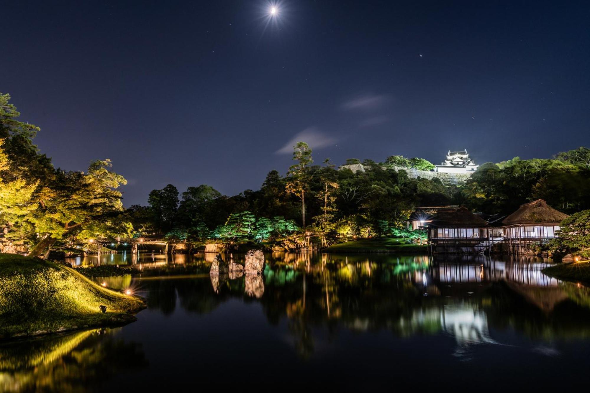 Hotel Sunroute Hikone Luaran gambar
