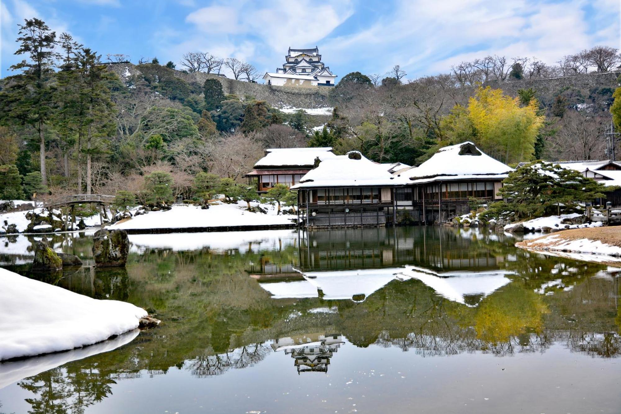 Hotel Sunroute Hikone Luaran gambar