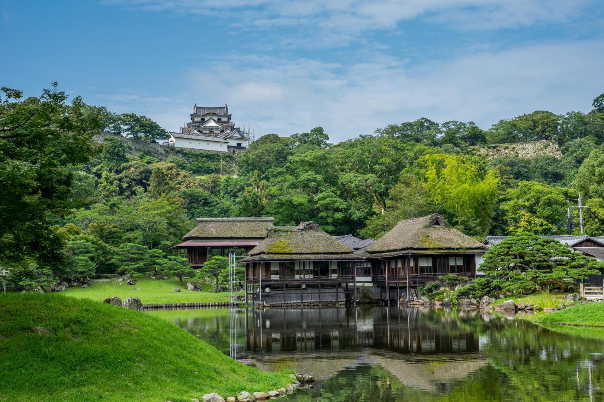 Hotel Sunroute Hikone Luaran gambar