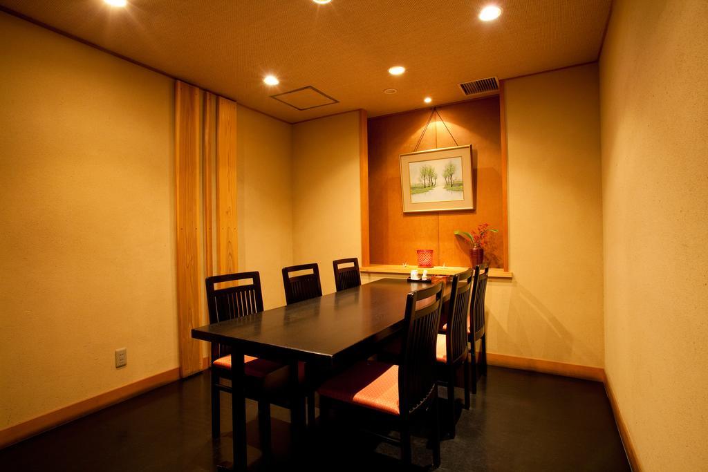 Hotel Sunroute Hikone Luaran gambar
