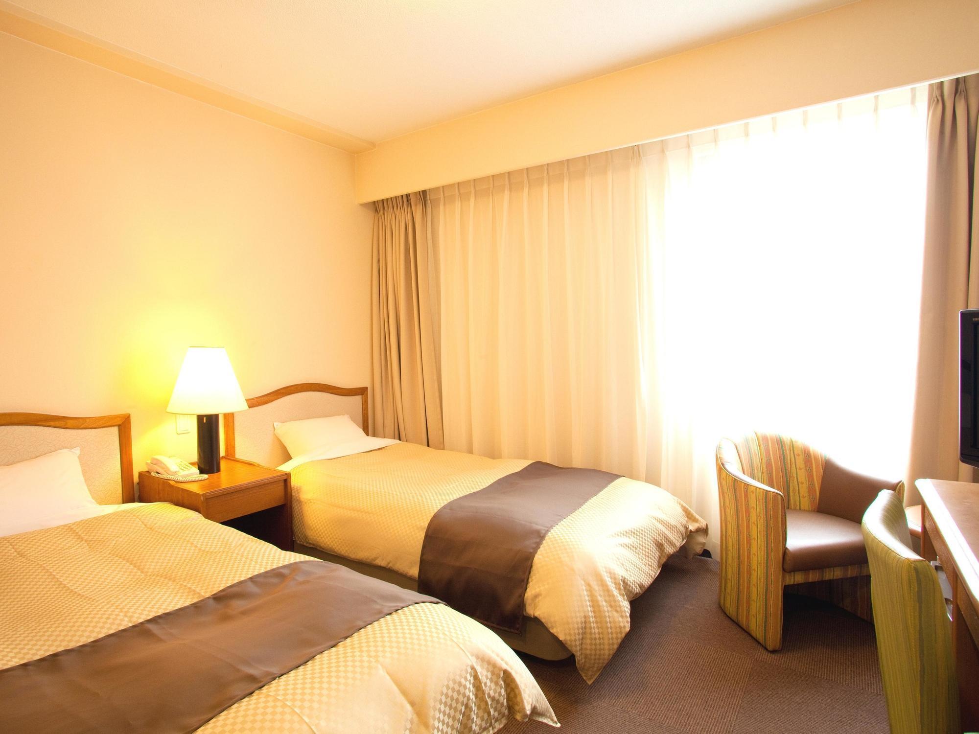 Hotel Sunroute Hikone Luaran gambar