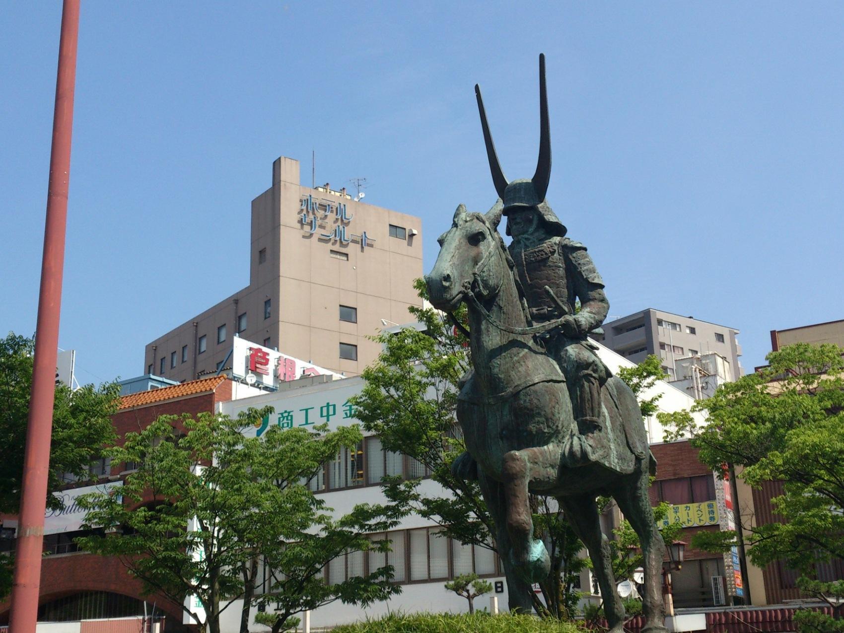 Hotel Sunroute Hikone Luaran gambar