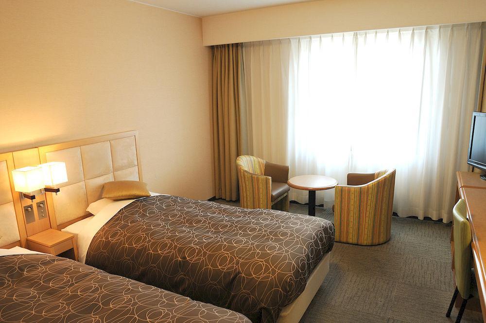 Hotel Sunroute Hikone Luaran gambar