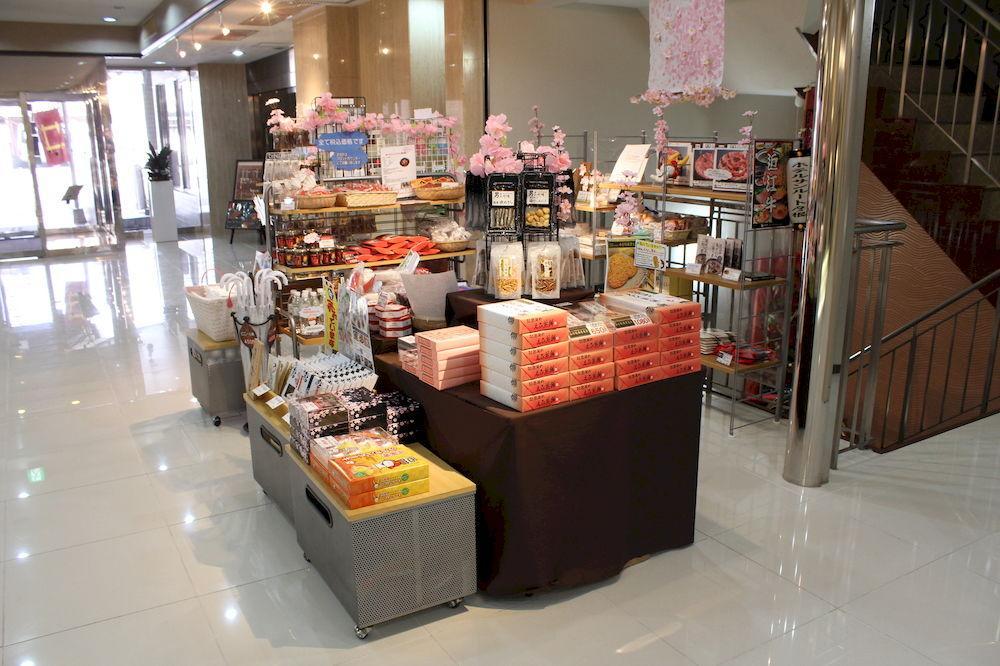Hotel Sunroute Hikone Luaran gambar