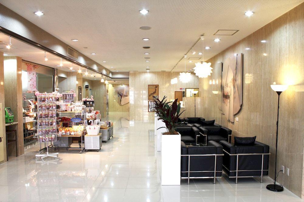 Hotel Sunroute Hikone Luaran gambar