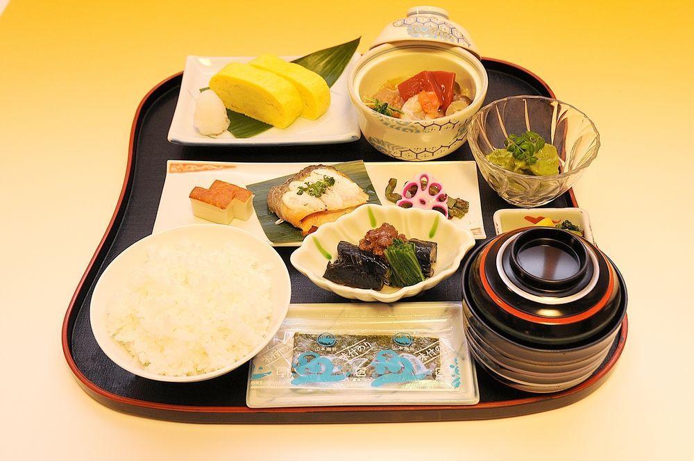 Hotel Sunroute Hikone Luaran gambar
