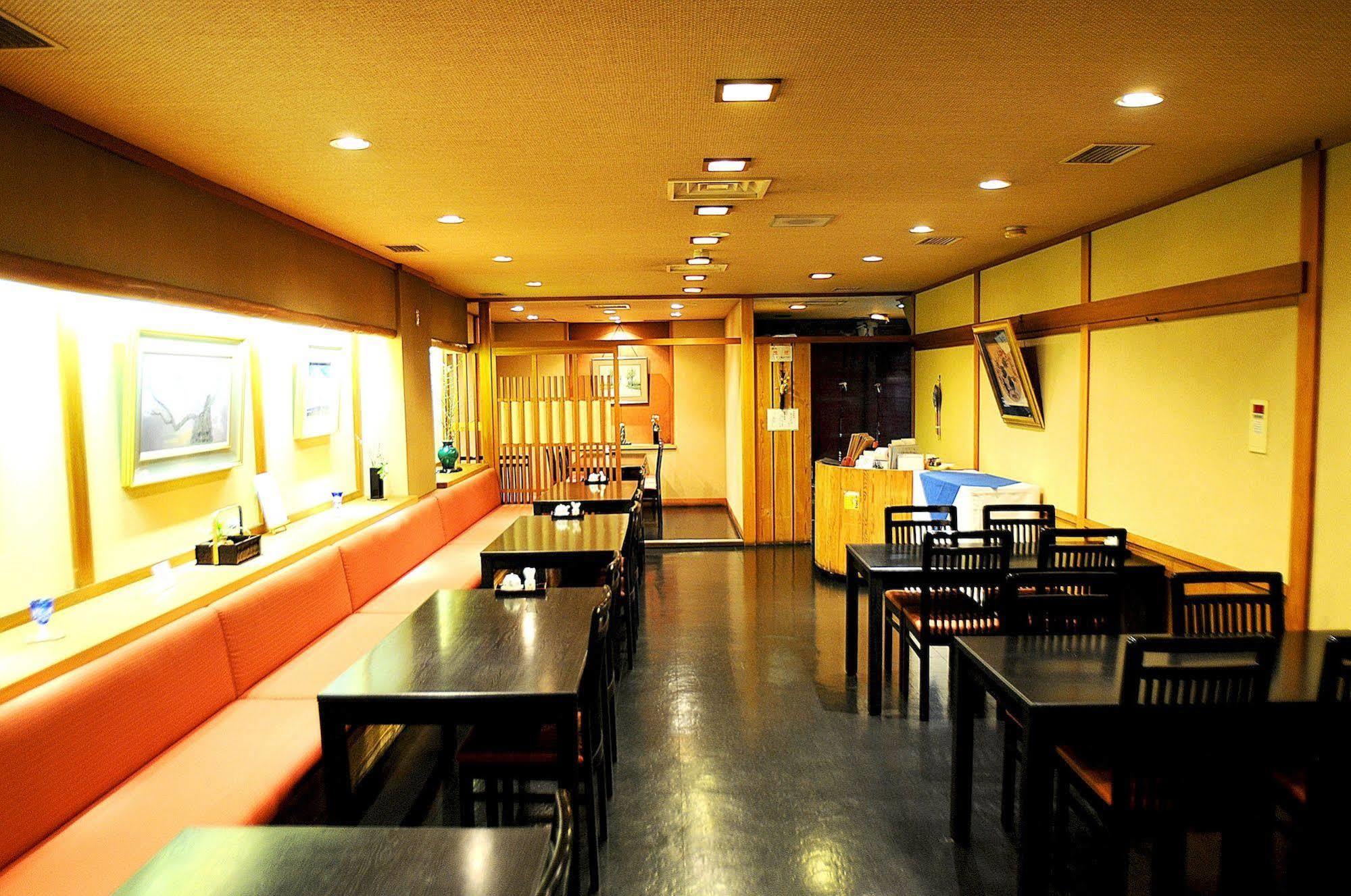 Hotel Sunroute Hikone Luaran gambar