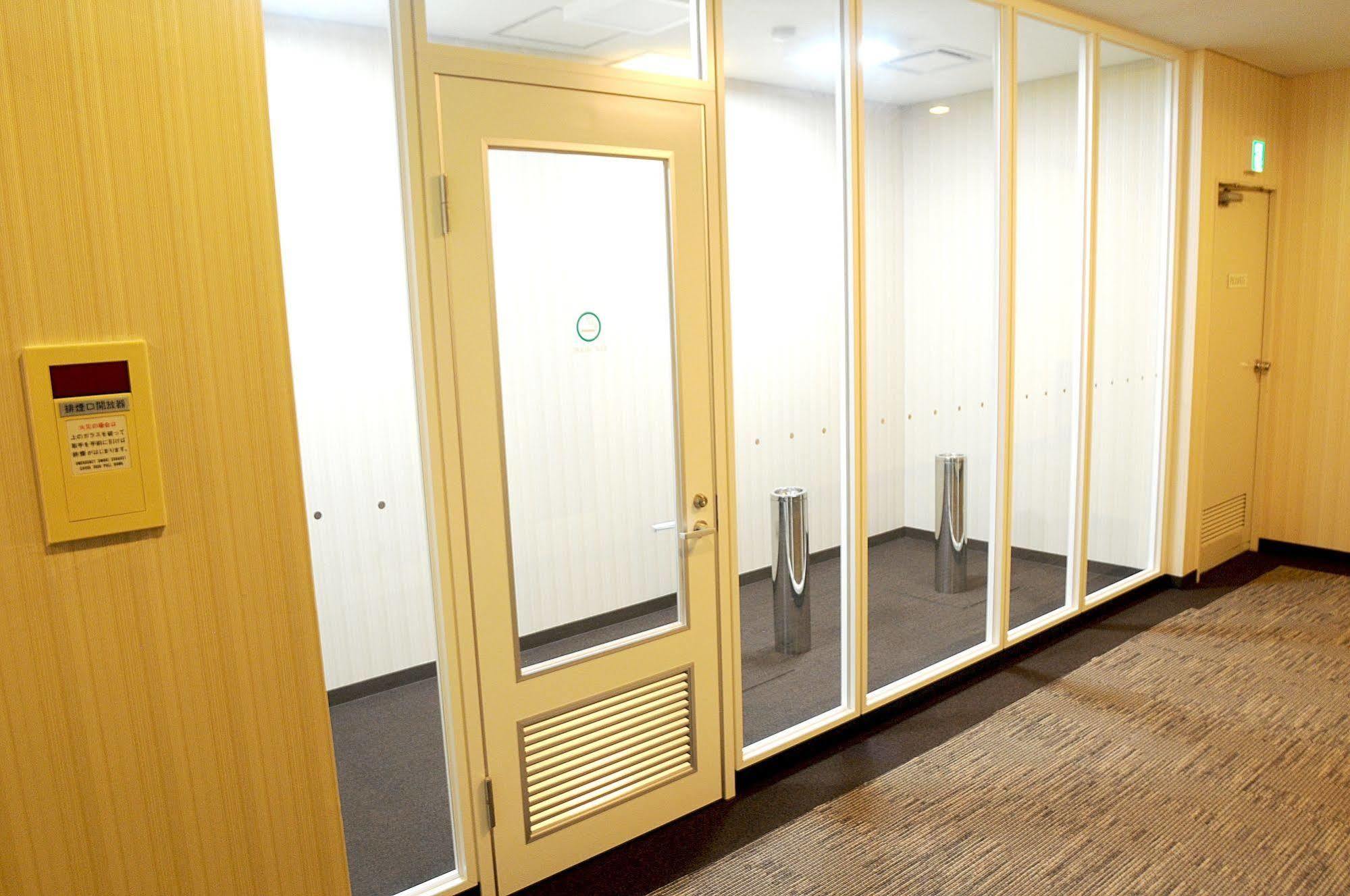 Hotel Sunroute Hikone Luaran gambar