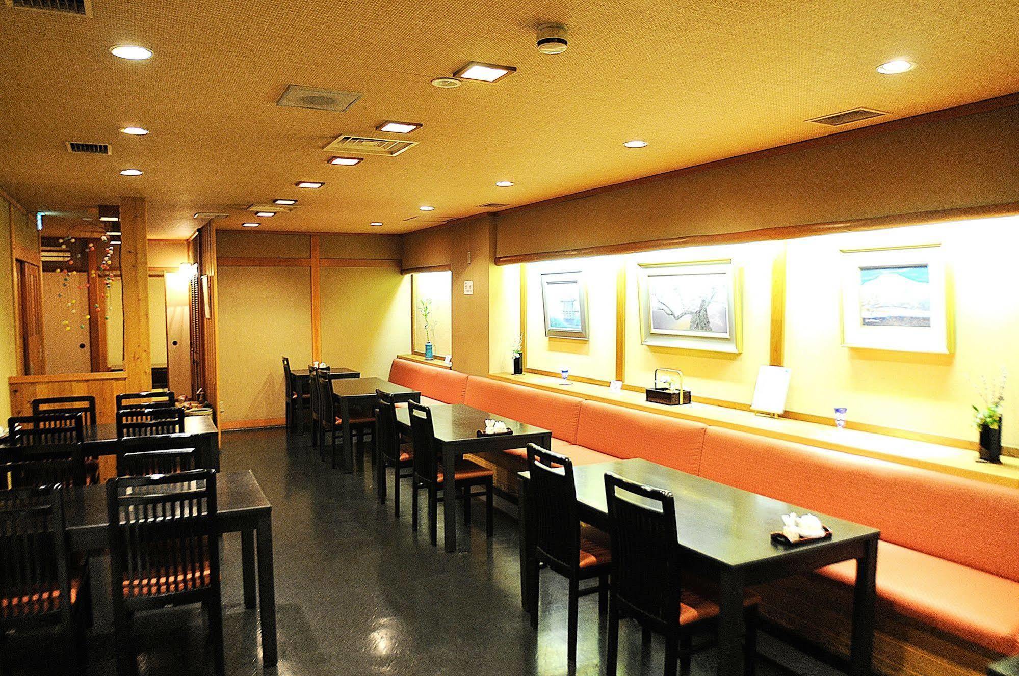 Hotel Sunroute Hikone Luaran gambar