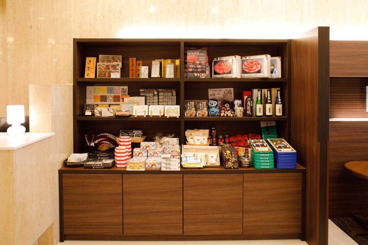 Hotel Sunroute Hikone Luaran gambar