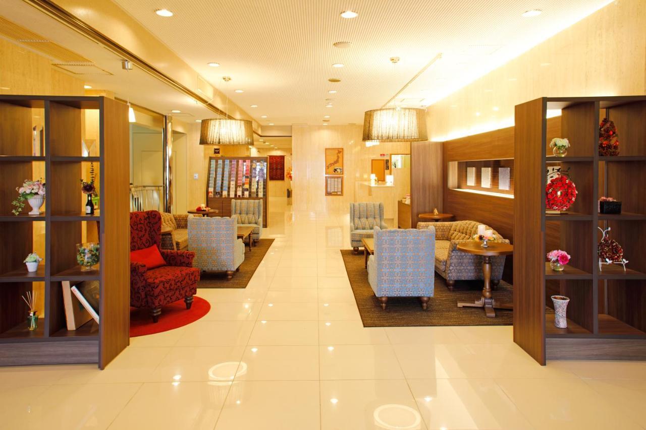 Hotel Sunroute Hikone Luaran gambar