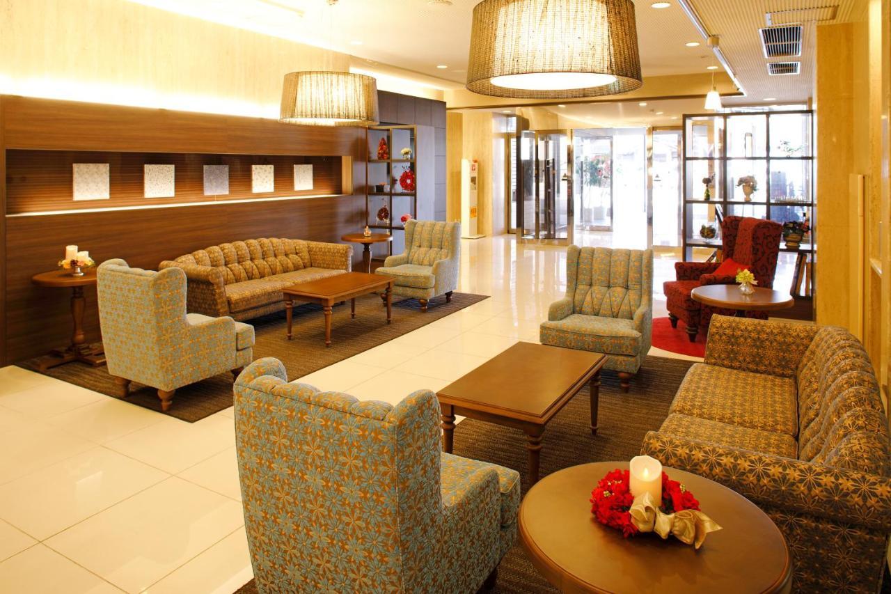 Hotel Sunroute Hikone Luaran gambar